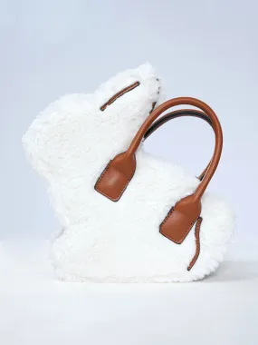 AlanBalen® - Cute Plush Rabbit Bag