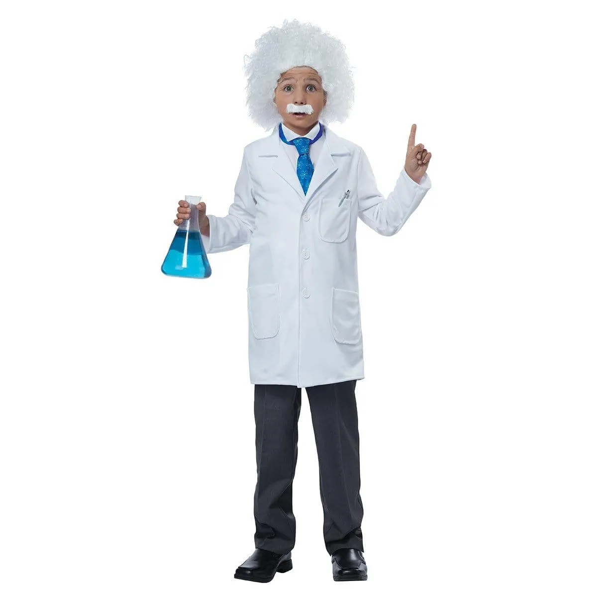 Albert Einstein Costume for Kids