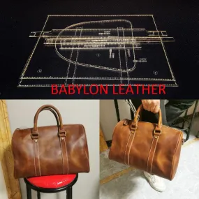 BABYLON™ Men's Business HandBag Pattern AAB-793