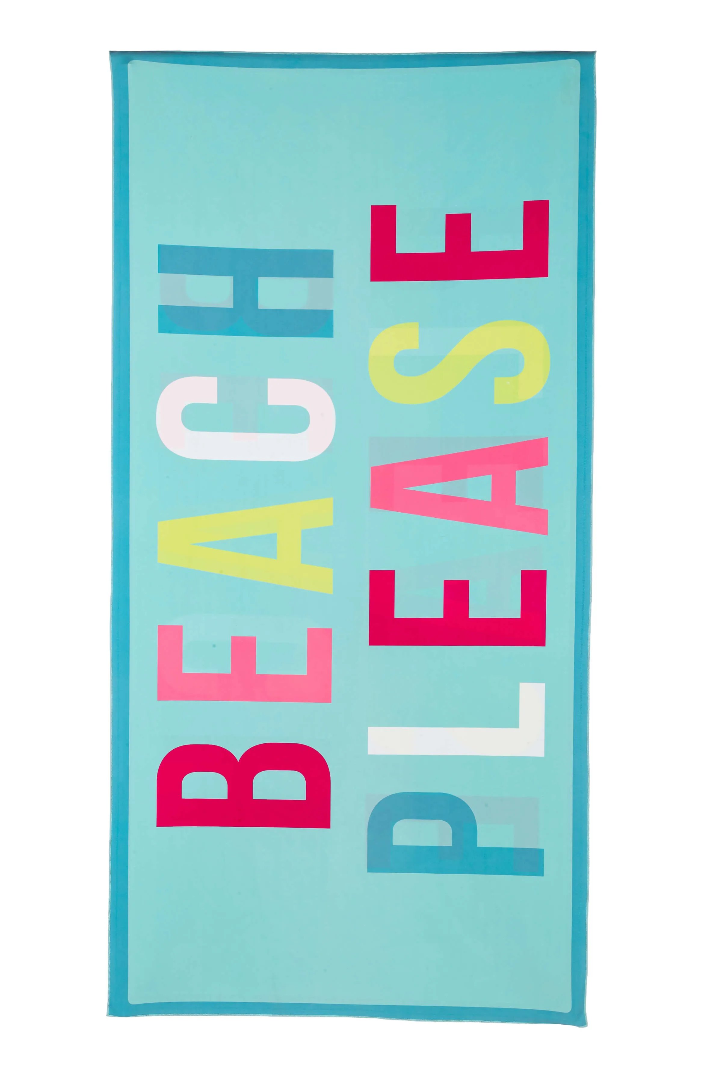 Beach Please Quick Dry Wholesale Beach Towels