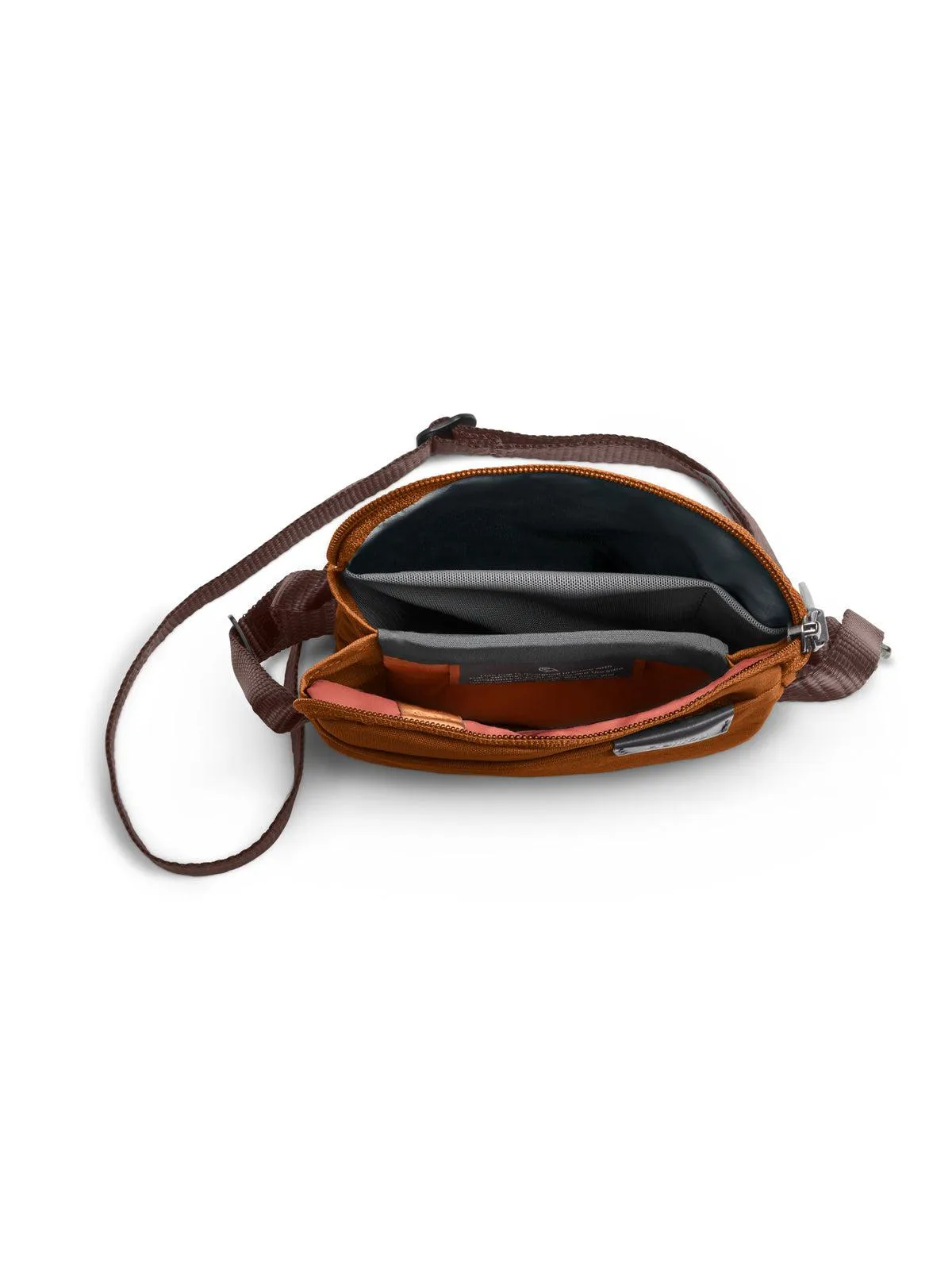 Bellroy City Pouch Bronze