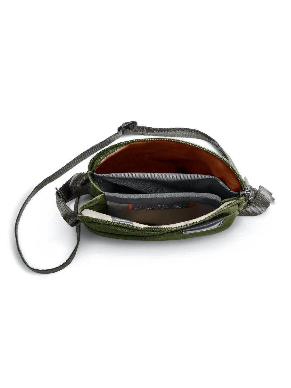 Bellroy City Pouch Ranger Green