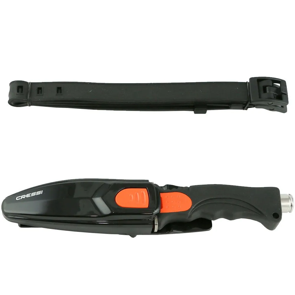 Cressi Skorpion Dive Knife