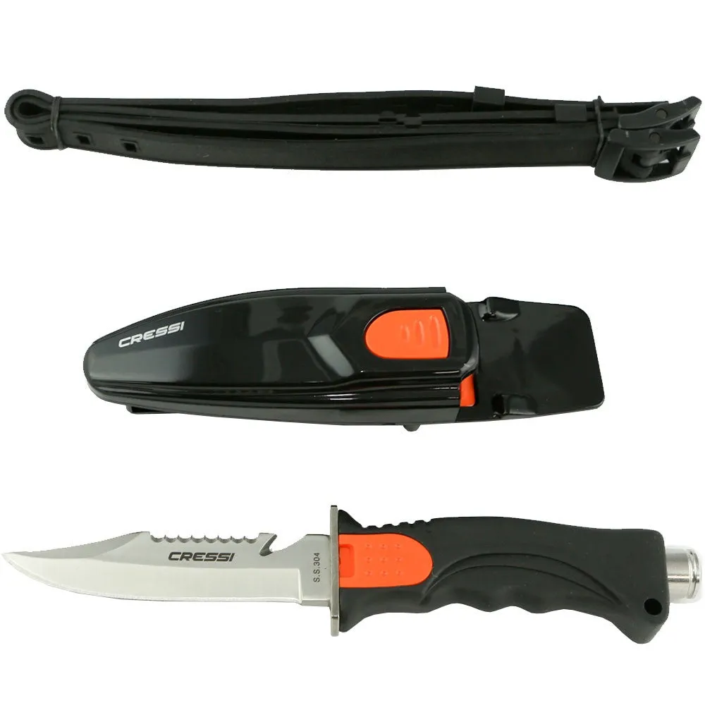 Cressi Skorpion Dive Knife