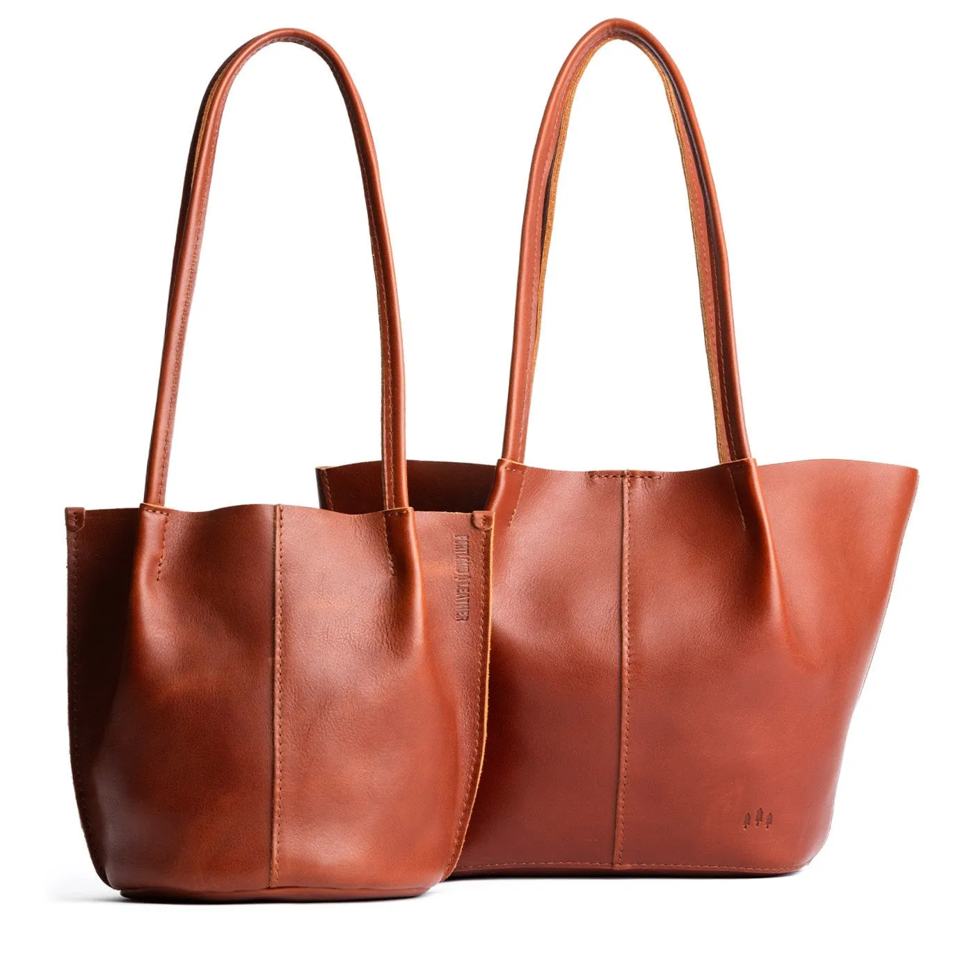 Devan Bucket Tote