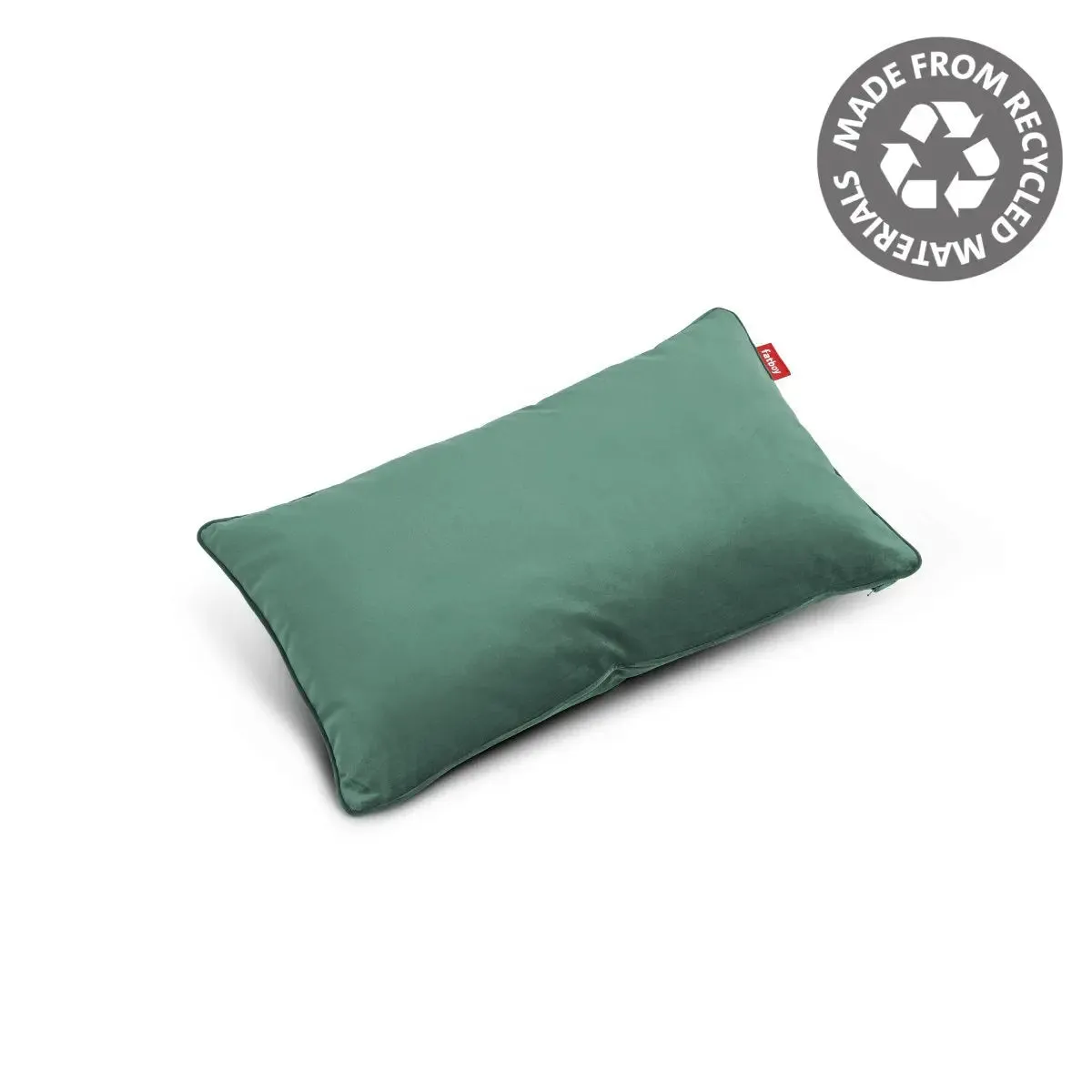 Fatboy King Throw Pillow (Velvet - Recycled)