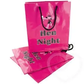 Hen Night - Bags