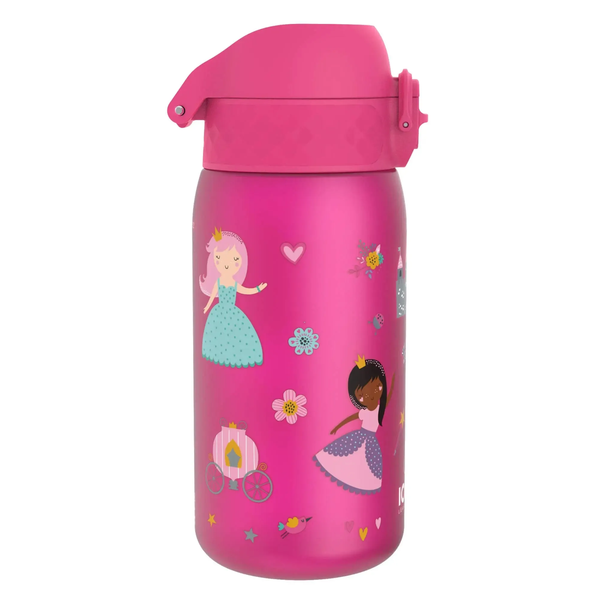 Leak Proof Kids Water Bottle, Recyclon, Princess, 350ml (12oz)