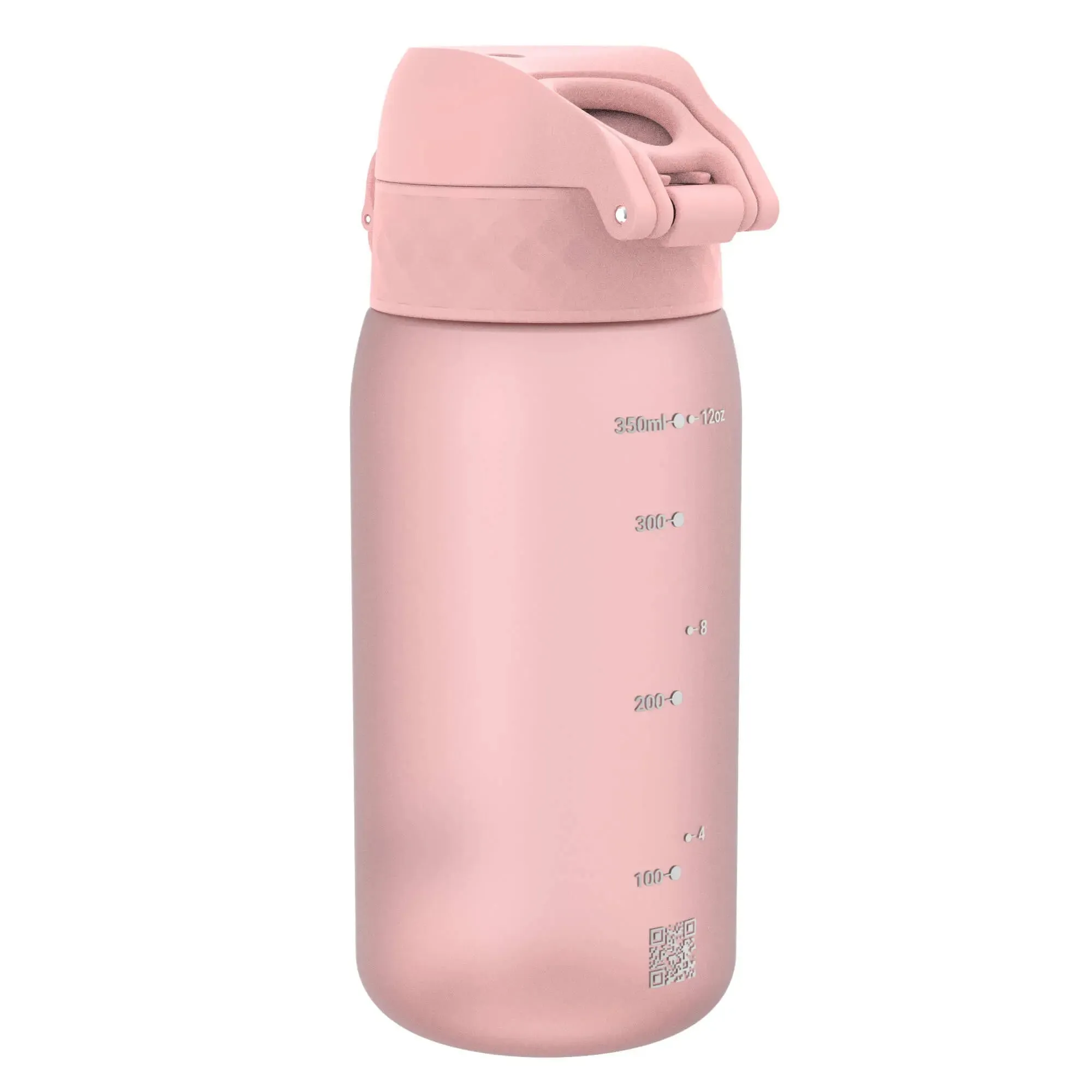 Leak Proof Kids Water Bottle, Recyclon, Rose Quartz, 350ml (12oz)