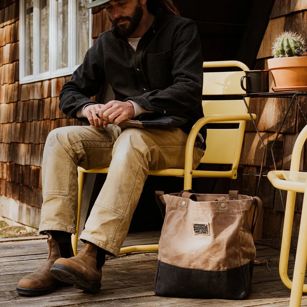 Neelum Market Tote Bag