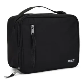 PackIt Freezable Classic Lunch Bag - Black