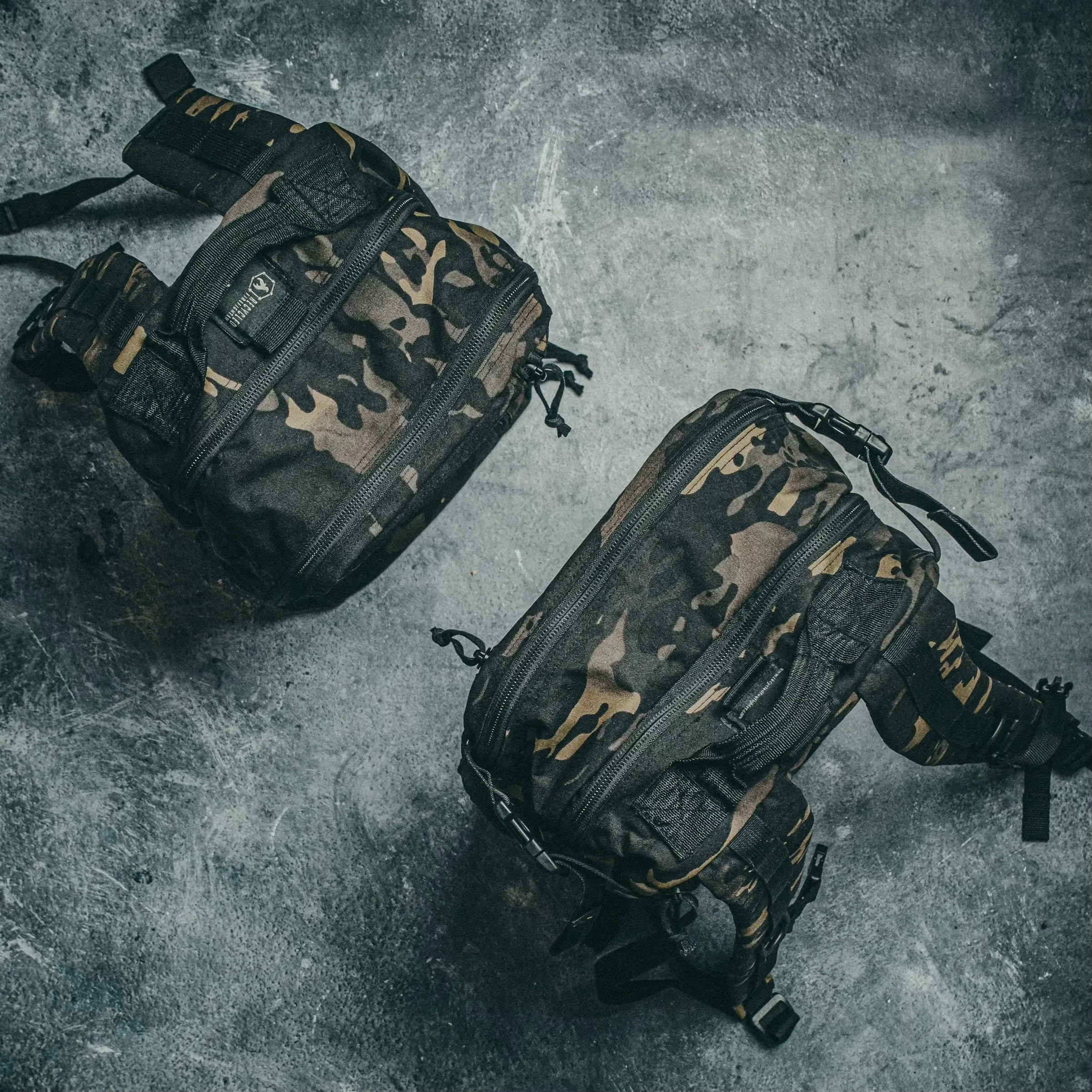 "THE BATTALION EDC BACKPACKS"