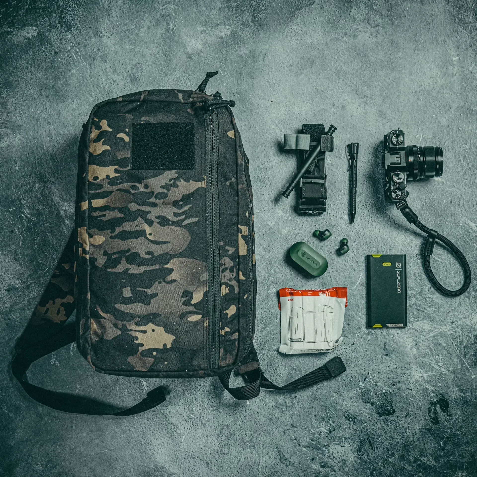 "THE BATTALION EDC BACKPACKS"