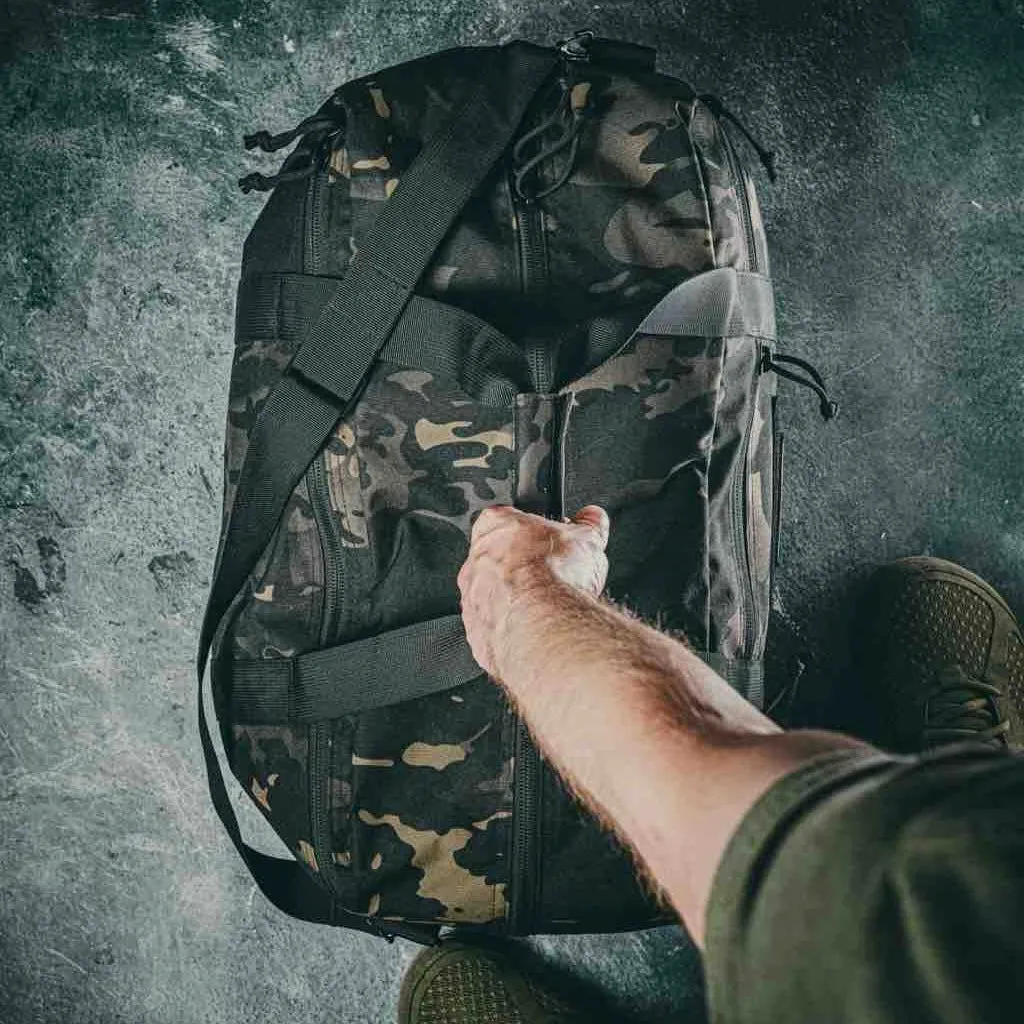 "THE BATTALION EDC BACKPACKS"