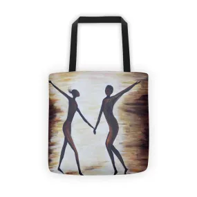 "What God Joins Together" - Tote Bag