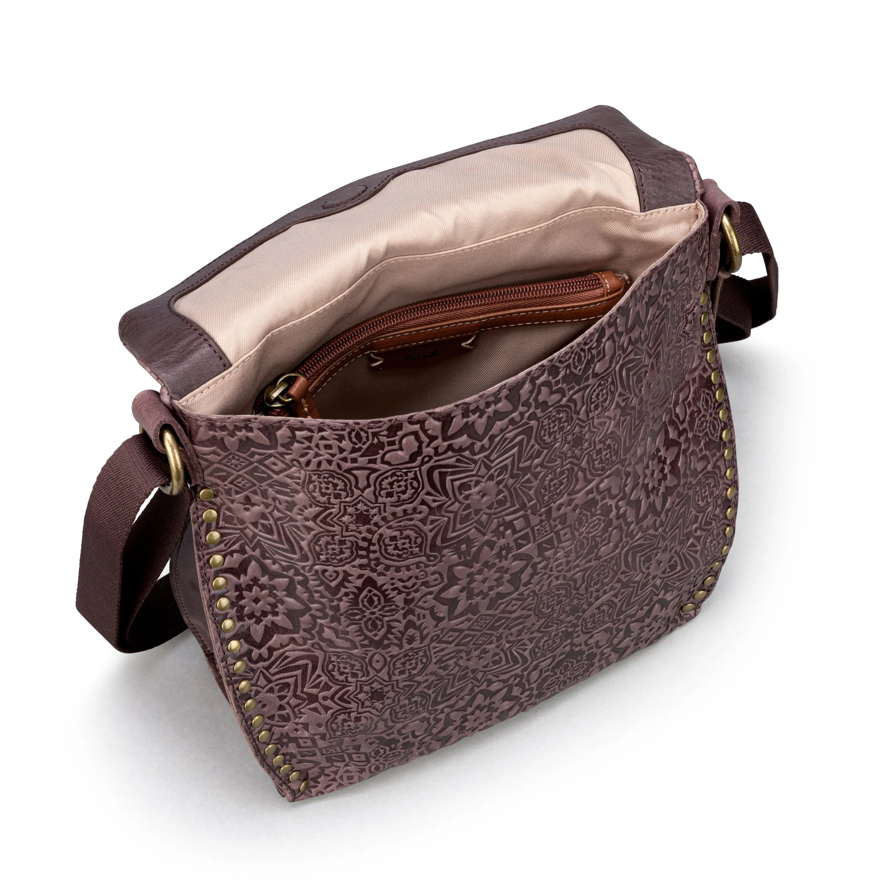 Silverlake Crossbody