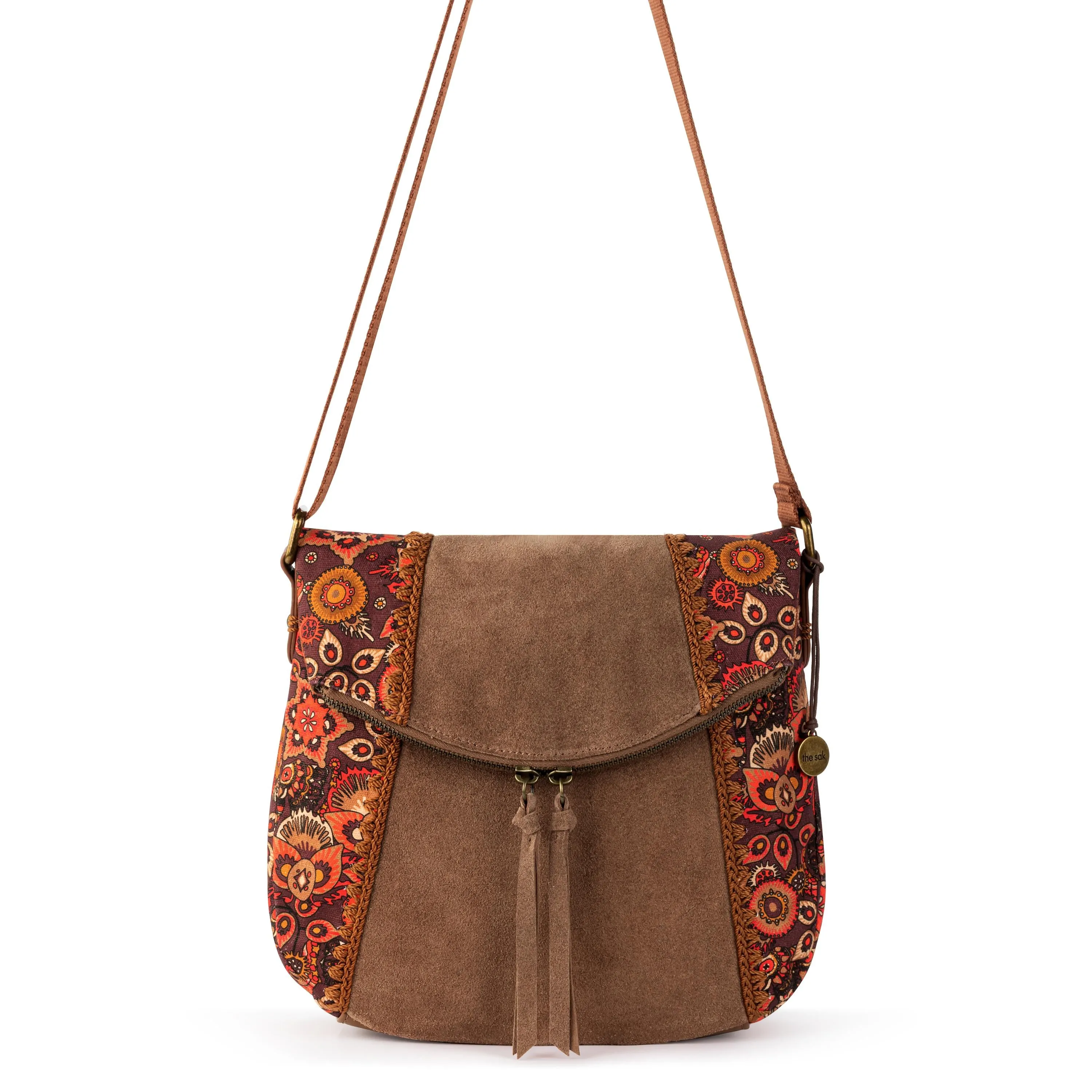 Silverlake Crossbody