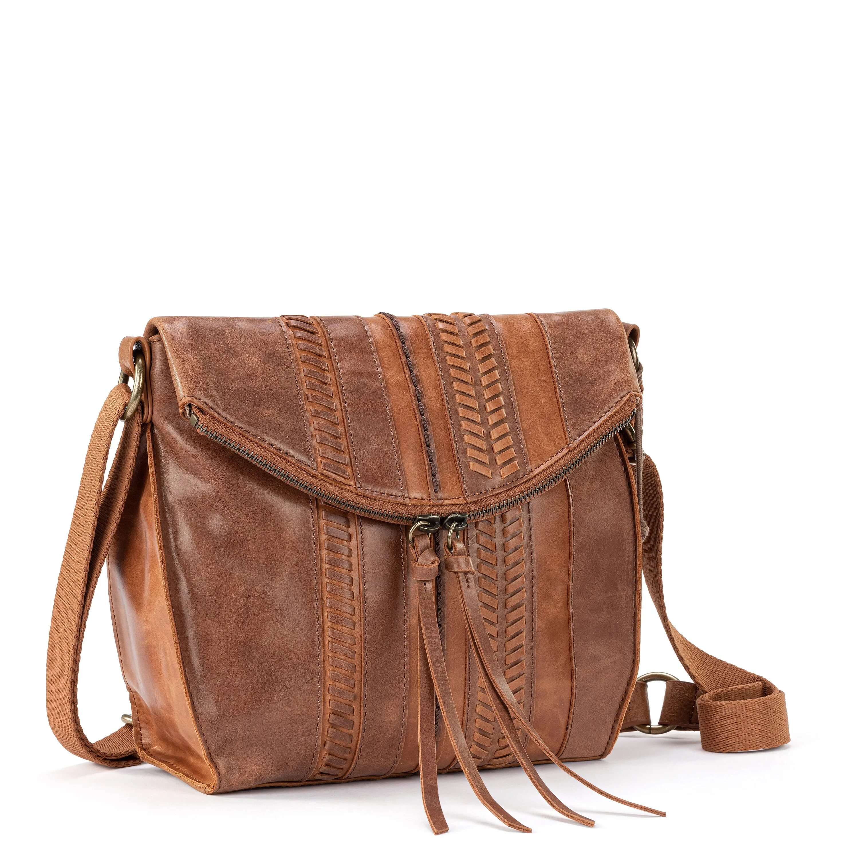 Silverlake Crossbody