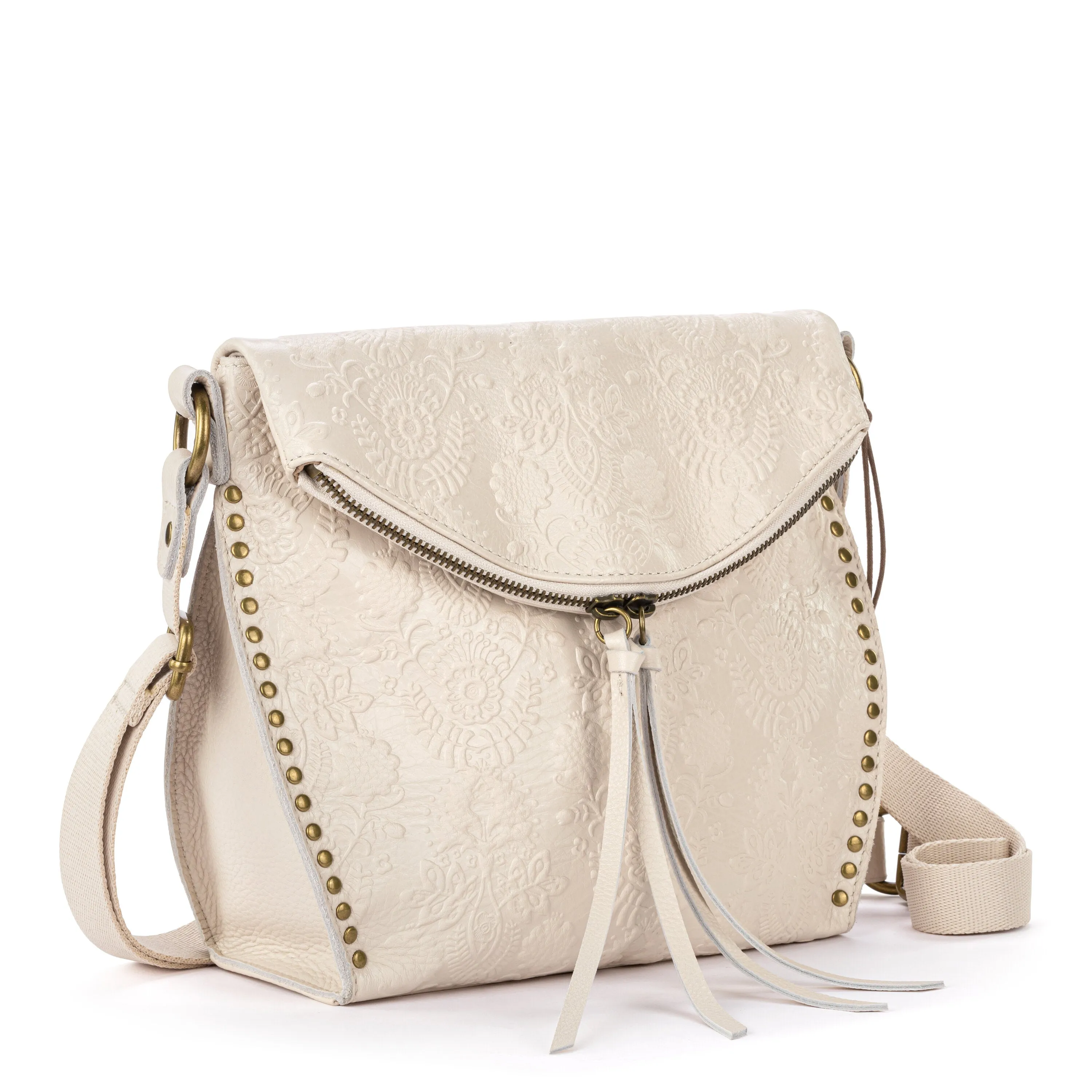 Silverlake Crossbody