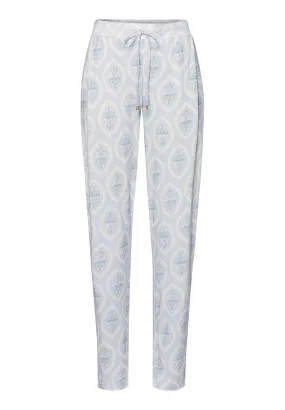 Sleep And Lounge Knit Pants Print | Soft Arabesque 77882-2365