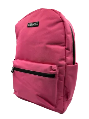 SMELL PROOF BACKPACK PINK 002