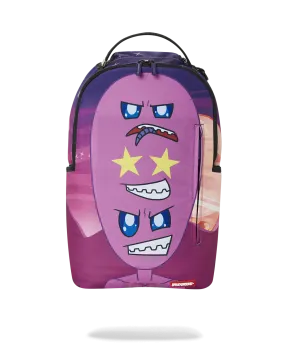 Sprayground Seeing Triple Aliens DLXSR Backpack B5390