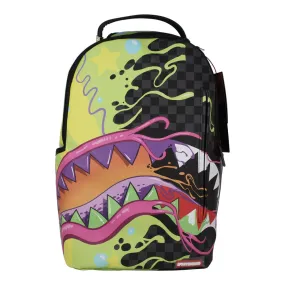 Sprayground Slime Dime DLXSV Backpack B5784