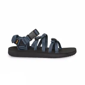 Teva Alp Premier Navy Sandals - Men's