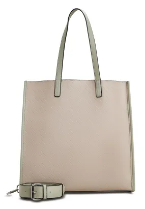 Tote Bag - Beige