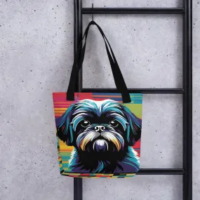 Tote bag - Shih Tzu